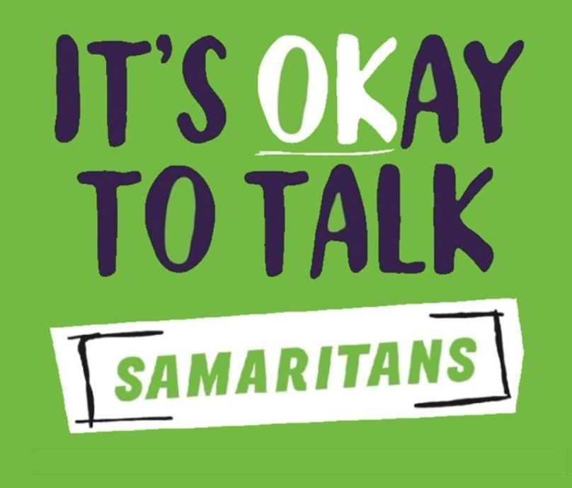 MPCT thanks the Samaritans for the incredible work 24/7 Samaritans