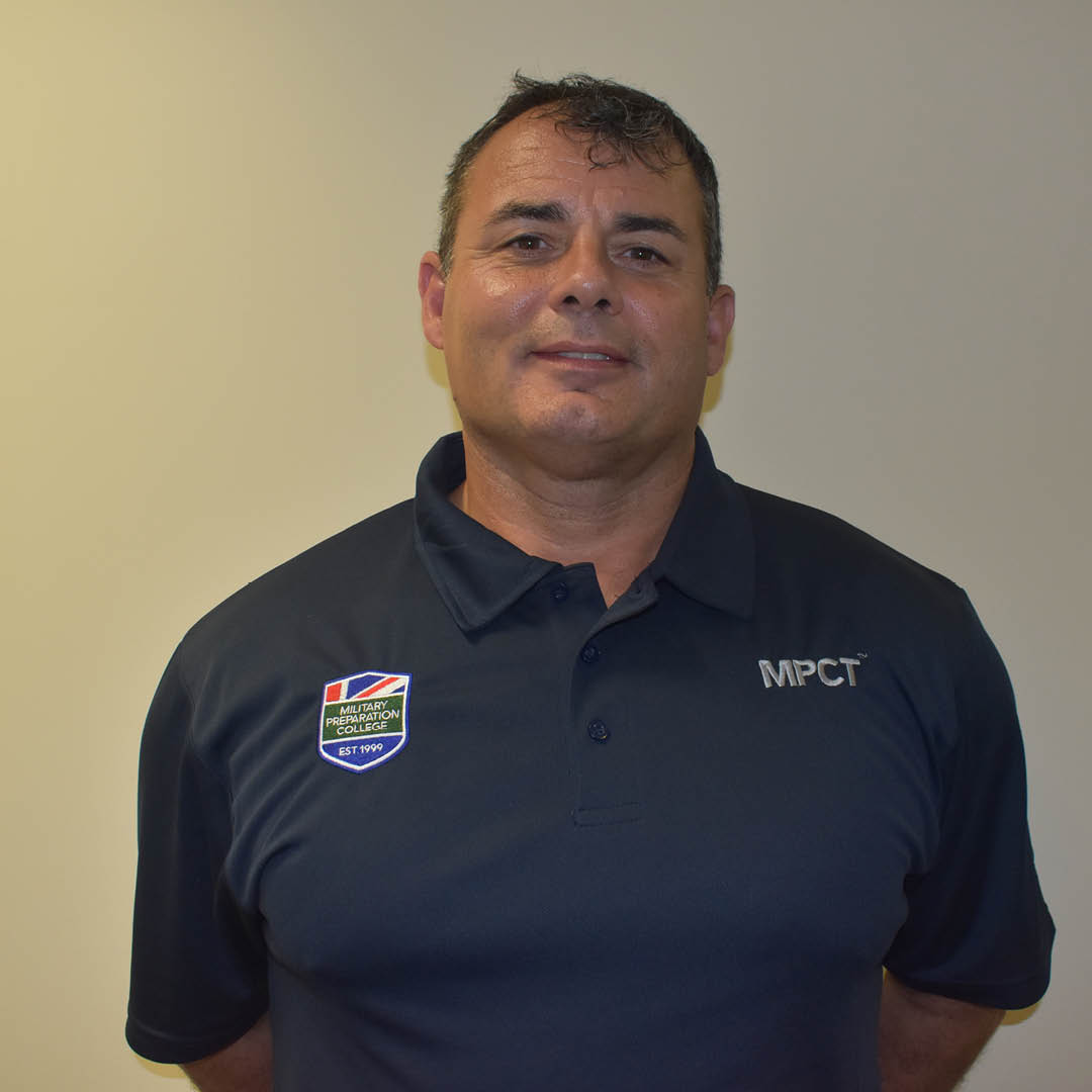 Stephen Ashmore MPCT