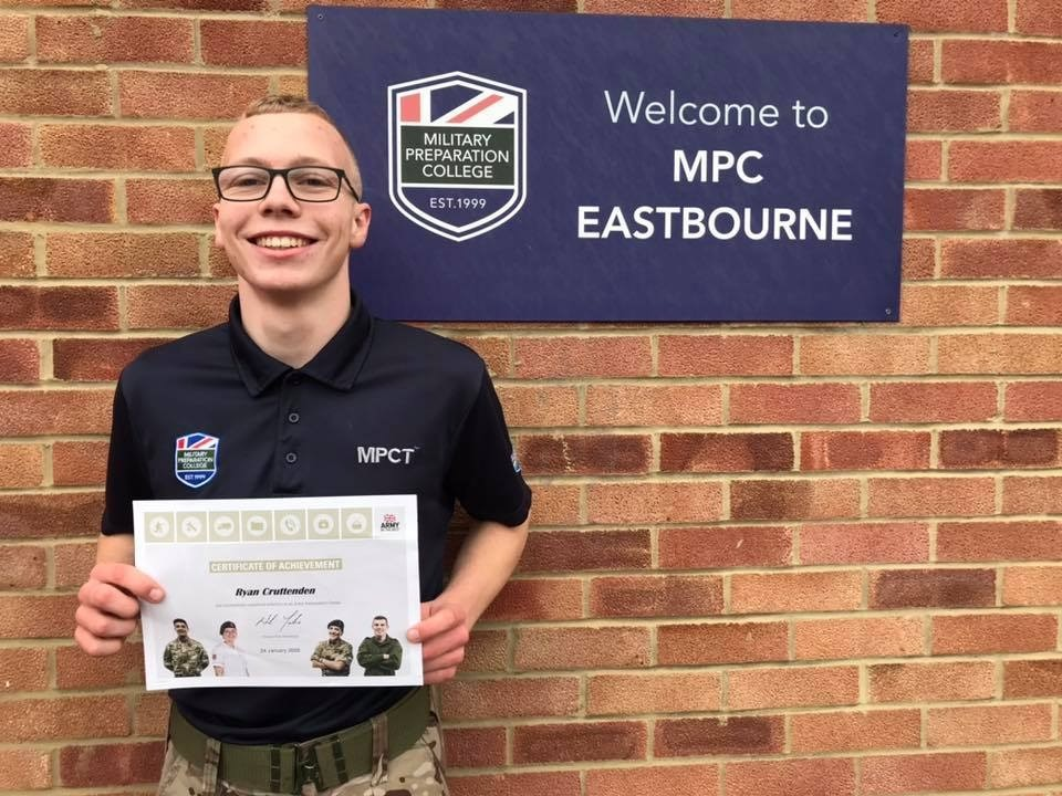 MPCT Eastbourne Learner