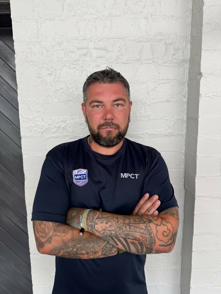 Daniel Phillipson - MPCT