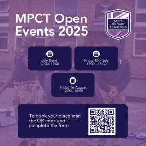 Visit your local MPCT Military Academy - MPCT